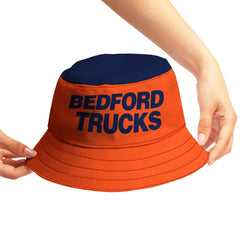 Luton Retro 1983 Away - Retro Bucket Hat