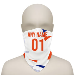 Luton Retro 1992 Home - Personalised Retro Football Snood