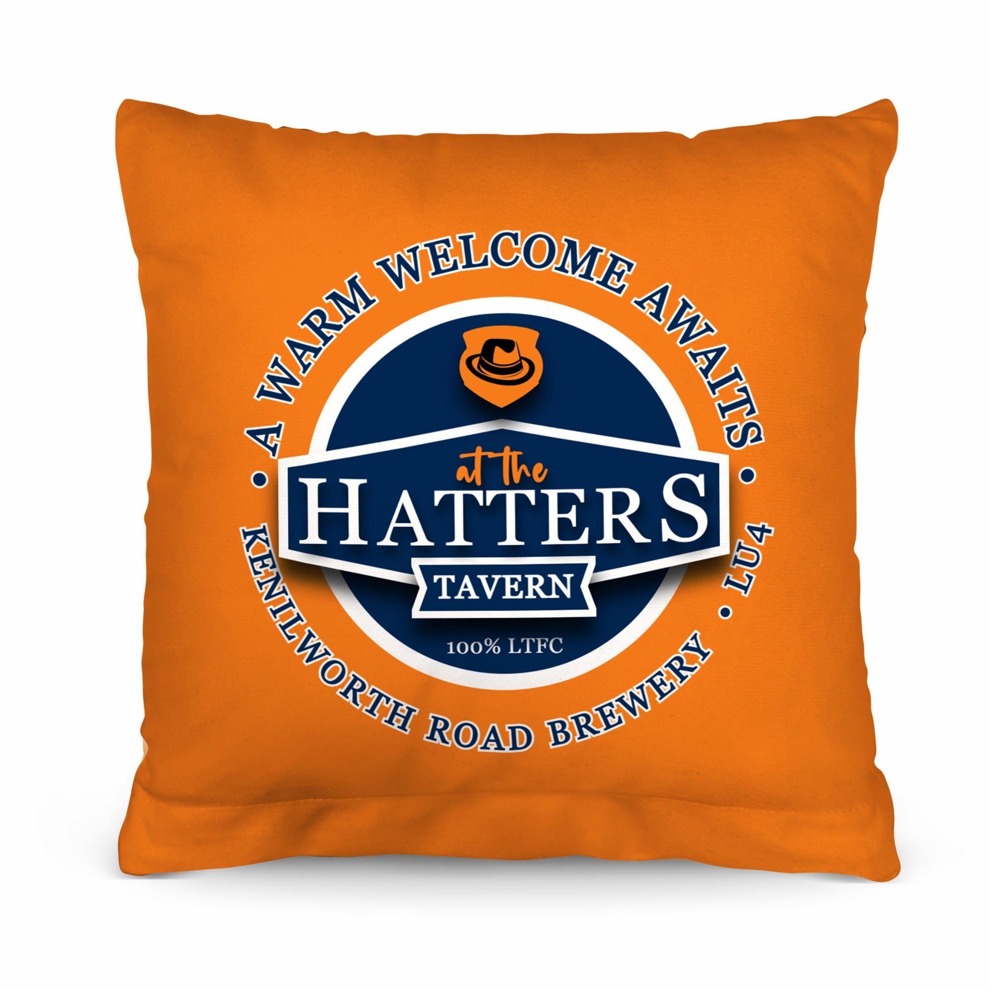 Luton Hatters - Football Legends - Cushion 10inch