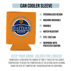 Luton Hatters - Football Legends - Can Cooler