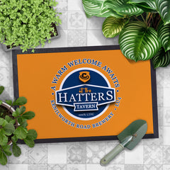 Luton Hatters  - Football Legends - Door Mat -60cm X 40cm