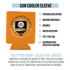 Luton Kenilworth Road - Football Legends - Can Cooler