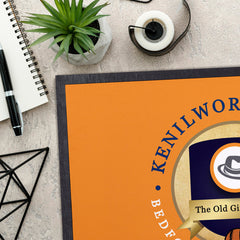 Luton Kenilworth Road  - Football Legends - Door Mat -60cm X 40cm