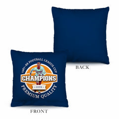 Luton League Cup - Football Legends - Cushion 10inch