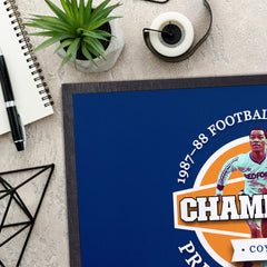 Luton League Cup  - Football Legends - Door Mat -60cm X 40cm