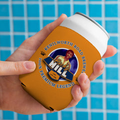 Luton Ricky Hill - Football Legends - Can Cooler