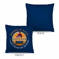 Luton Rob Edwards - Football Legends - Cushion 10inch