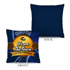 Luton We re the Town - Football Legends - Cushion 10inch