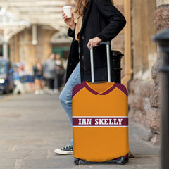 Motherwell 1987 Home - Retro Caseskin - 3 Sizes