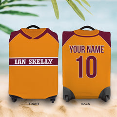 Motherwell 1987 Home - Retro Caseskin - 3 Sizes