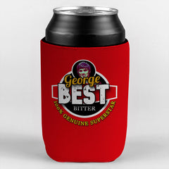 Manchester Red Best - Football Legends - Can Cooler