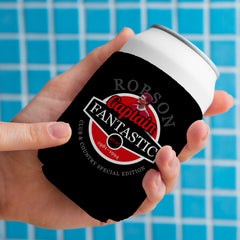 Manchester Red Robson - Football Legends - Can Cooler