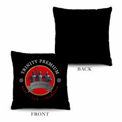 Manchester Red Trinity - Football Legends - Cushion 10inch