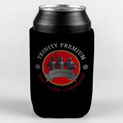 Manchester Red Trinity - Football Legends - Can Cooler
