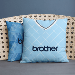Man-City-1988 Home - 45cm Cushion