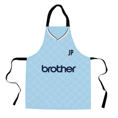 Man City FC Personalised Football Retro Gifts