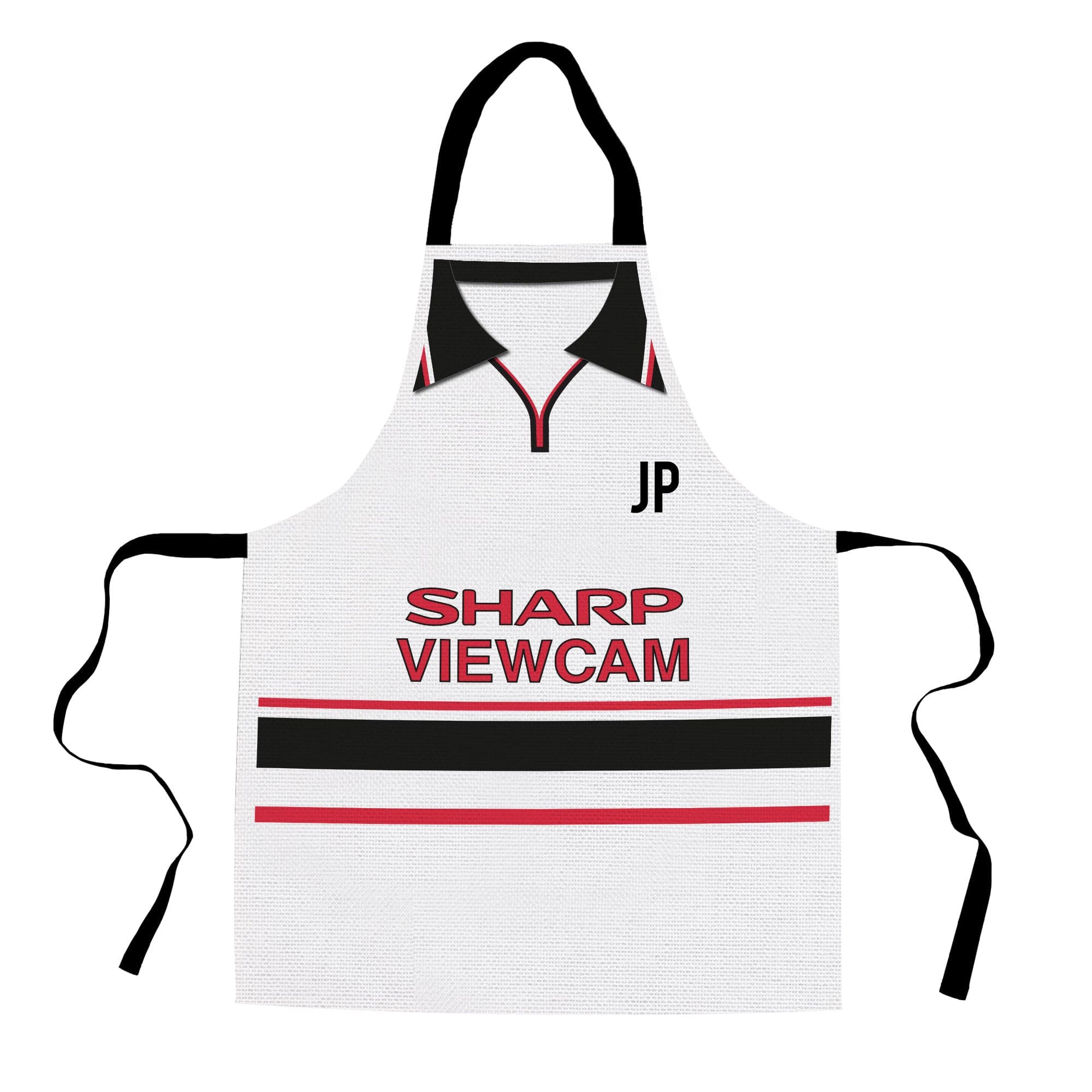 Manchester United FC - 1999 Away - Retro Football Apron