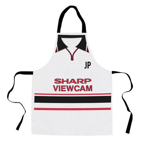 Manchester United FC - 1999 Away - Retro Football Apron