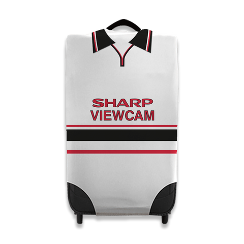Man UTD 1999 Away - Retro - Caseskin - 3 Sizes