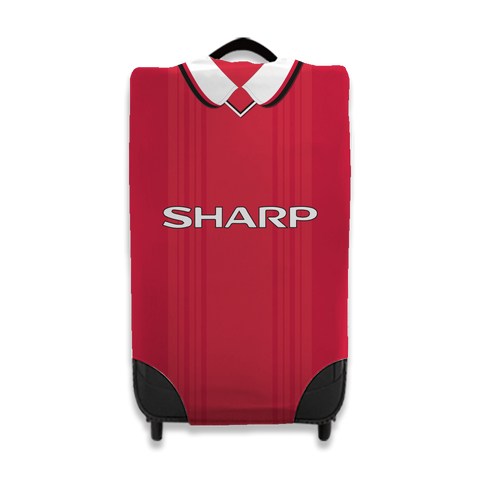 Man UTD 1999 Home - Retro - Caseskin - 3 Sizes