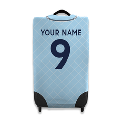 Man City 1988 Home - Retro - Caseskin - 3 Sizes