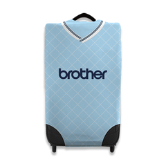 Man City 1988 Home - Retro - Caseskin - 3 Sizes