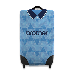 Man City 1989 Home - Retro - Caseskin - 3 Sizes