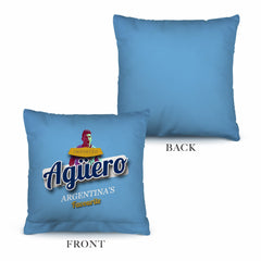 Manchester BlueAguero - Football Legends - Cushion 10inch