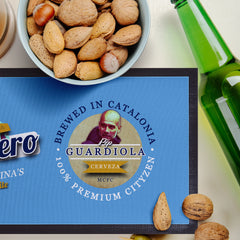 Manchester Blue - Football Legends - Bar Runner