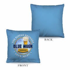 Manchester BlueBlue Moon - Football Legends - Cushion 10inch