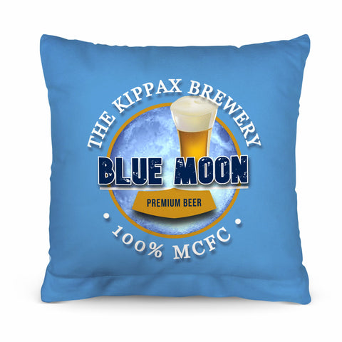Manchester BlueBlue Moon - Football Legends - Cushion 10inch