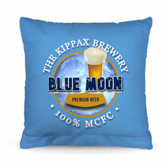 Manchester BlueBlue Moon - Football Legends - Cushion 10inch