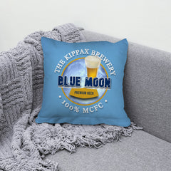 Manchester BlueBlue Moon - Football Legends - Cushion 10inch