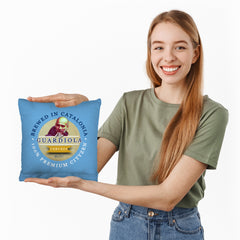 Manchester BlueGuardiola - Football Legends - Cushion 10inch