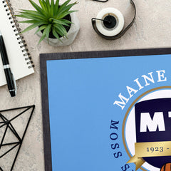 Manchester Blue Maine Road  - Football Legends - Door Mat -60cm X 40cm