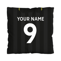 Manchester - 1994 Away Shirt - 45cm or 61cm Retro Showerproof Outdoor Cushion