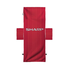 Manchester Red - 1999 Home Shirt - Sunbed Towel