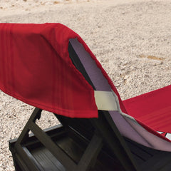 Manchester Red - 1999 Home Shirt - Sunbed Towel