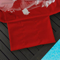 Manchester Red - Player Montage - Sunbed Towel