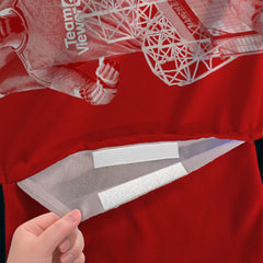 Manchester Red - Player Montage - Sunbed Towel