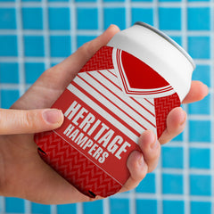 Middlesbrough 1990 Home Shirt - Personalised Drink Can Cooler