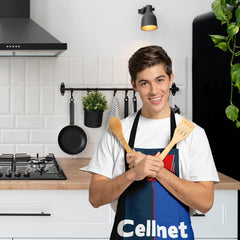 Middlesbrough - 1997 Away Shirt - Personalised Retro Football Apron