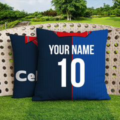 Middlesbrough - 1997 Away Shirt - 45cm or 61cm Retro Showerproof Outdoor Cushion