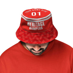 Middlesborough 1990 Home - Retro Bucket Hat