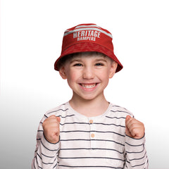 Middlesborough 1990 Home - Retro Bucket Hat