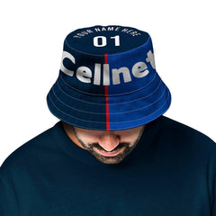 Middlesborough 1997 Away - Retro Bucket Hat