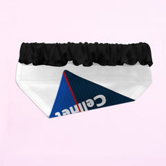 Middlesbrough 1997 Away Shirt - Personalised Pet Bandana - 4 Sizes