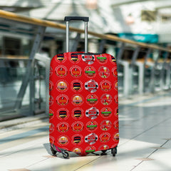 Middlesbrough - Football Legends - Luggage Cover - 3 Sizes