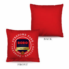 Middlesbrough Ayresome Park - Football Legends - Cushion 10inch