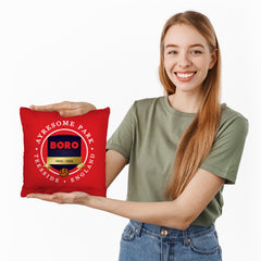 Middlesbrough Ayresome Park - Football Legends - Cushion 10inch